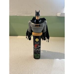 1994 Batman Spin Pop Candy DC Comics - RARE